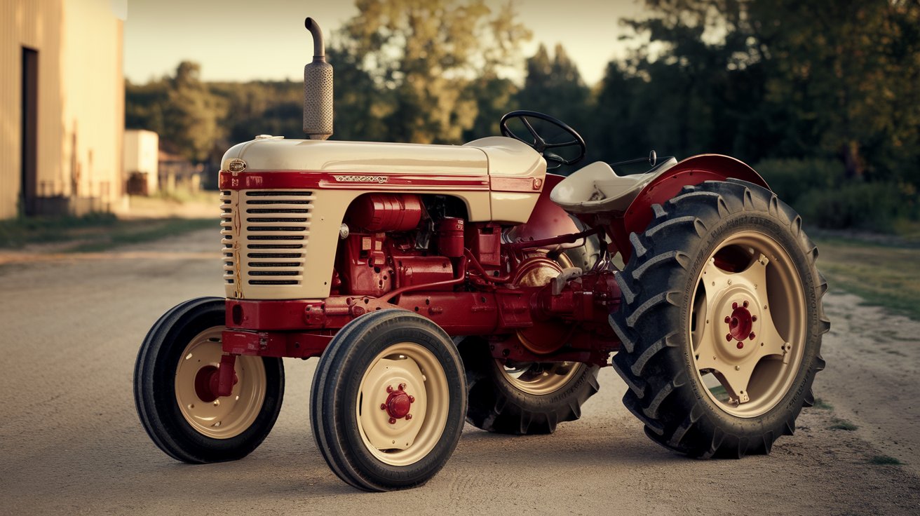 Ab wann ist ein Traktor ein Oldtimer? Ratgeber 2026