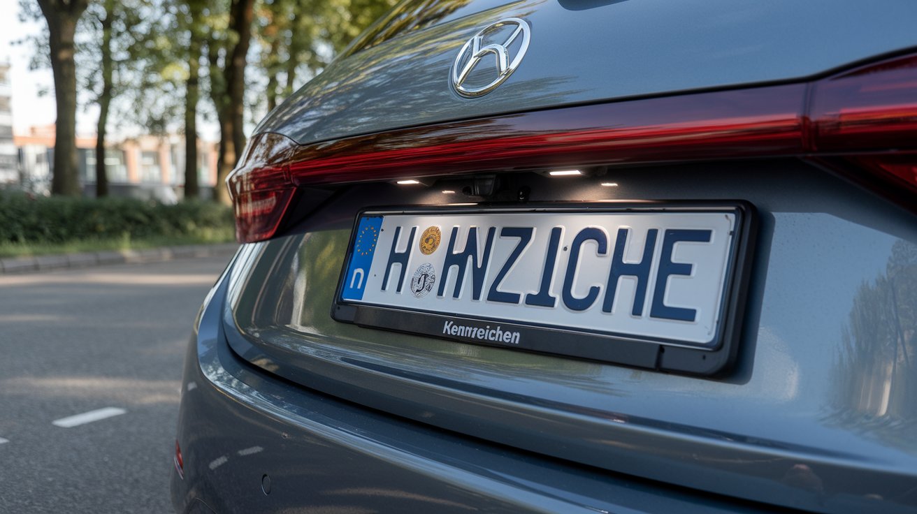 H-Kennzeichen Kosten 2026: Preise, Vorteile & Spartipps