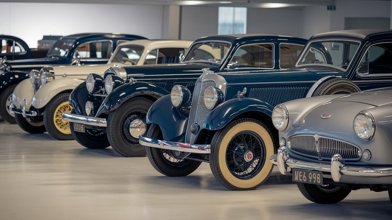 Welche Oldtimer steigen im Wert? Top-Modelle 2026